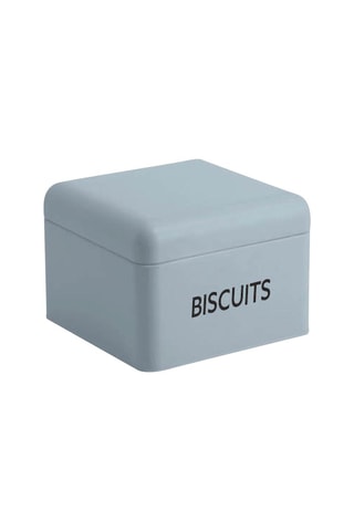 Caixa de biscoitos hermética - 20 x 20 x 14 cm