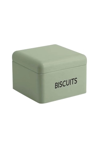 Caixa de biscoitos hermética - 20 x 20 x 14 cm