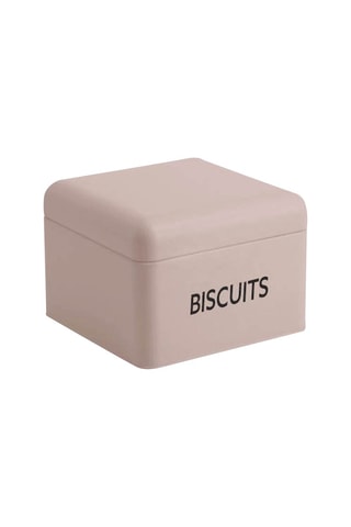 Caixa de biscoitos hermética - 20 x 20 x 14 cm