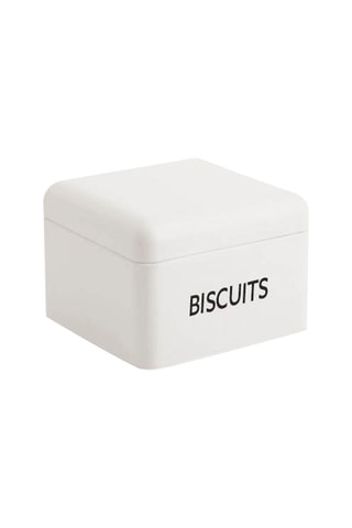 Caixa de biscoitos hermética - 20 x 20 x 14 cm