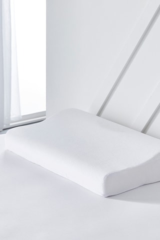 Almofada ergonómica Essential - Giz
