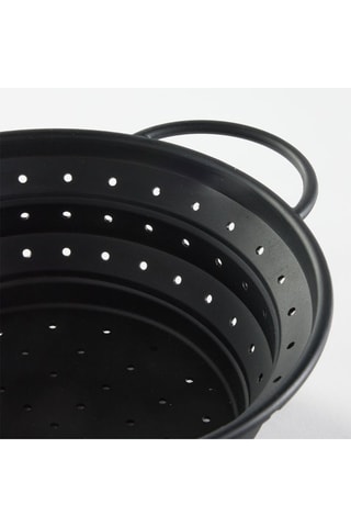 Passador dobrável em silicone
