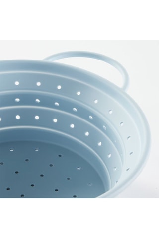 Passador dobrável em silicone