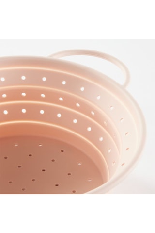 Passador dobrável em silicone
