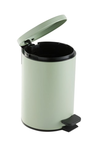 Caixote de lixo - 3 l - Verde