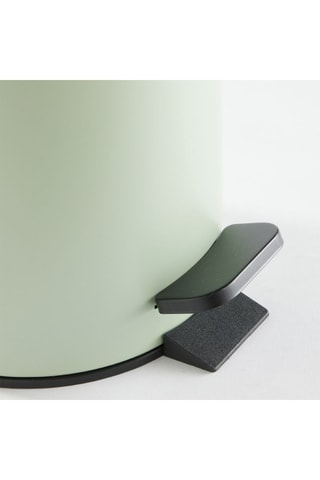 Caixote de lixo - 3 l - Verde