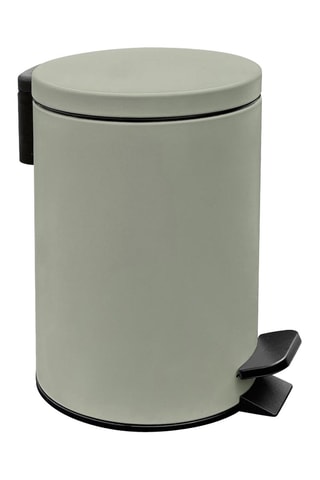 Caixote de lixo - 3 l - Verde