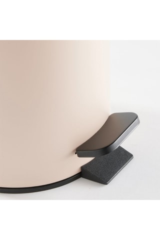 Caixote de lixo - 3 l - Rosa