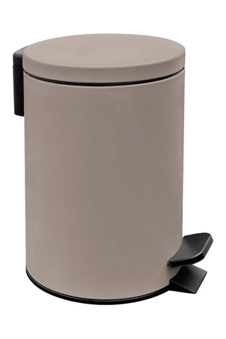 Caixote de lixo - 3 l - Rosa