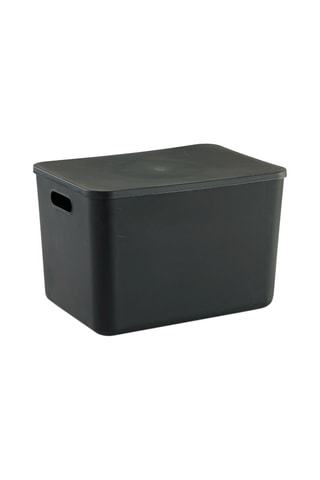 Caixa de arrumação - 36 x 26 x 16 cm