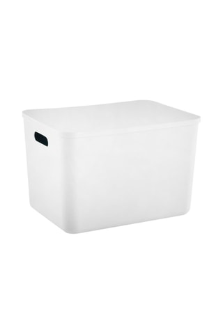 Caixa de arrumação - 36 x 26 x 16 cm