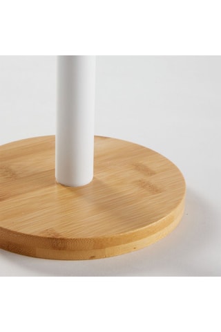 Suporte de papel de cozinha - 15 x 34 x 15 cm
