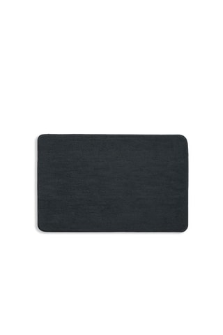 Tapete de banho - Preto - 40 x 60 cm