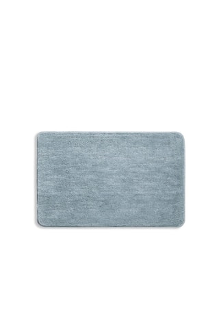 Tapete de banho - Azul-claro - 40 x 60 cm