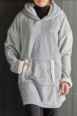 Sweat polar - Cinzento