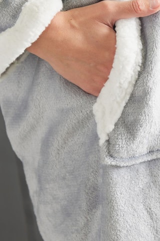 Sweat polar - Cinzento