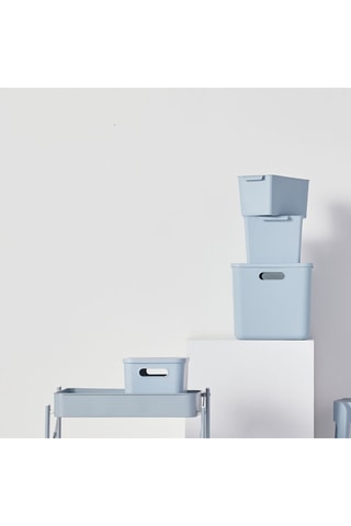 Caixa de arrumação Utility - 36 x 26 x 24 cm