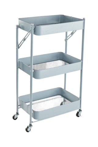 Carrinho de cozinha Utility - 45 x 30 x 77 cm