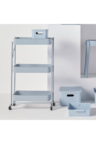 Carrinho de cozinha Utility - 45 x 30 x 77 cm