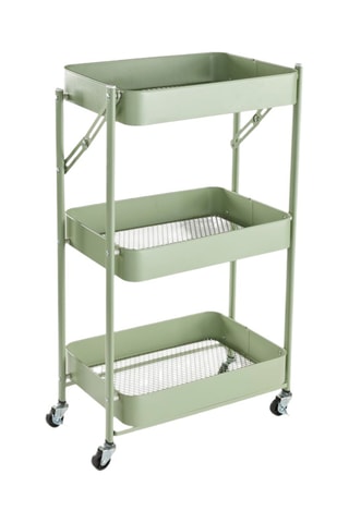 Carrinho de cozinha Utility - 45 x 30 x 77 cm