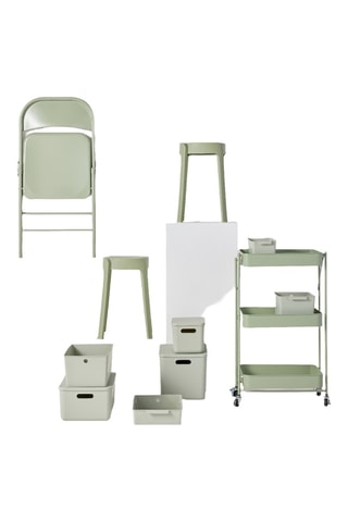 Carrinho de cozinha Utility - 45 x 30 x 77 cm
