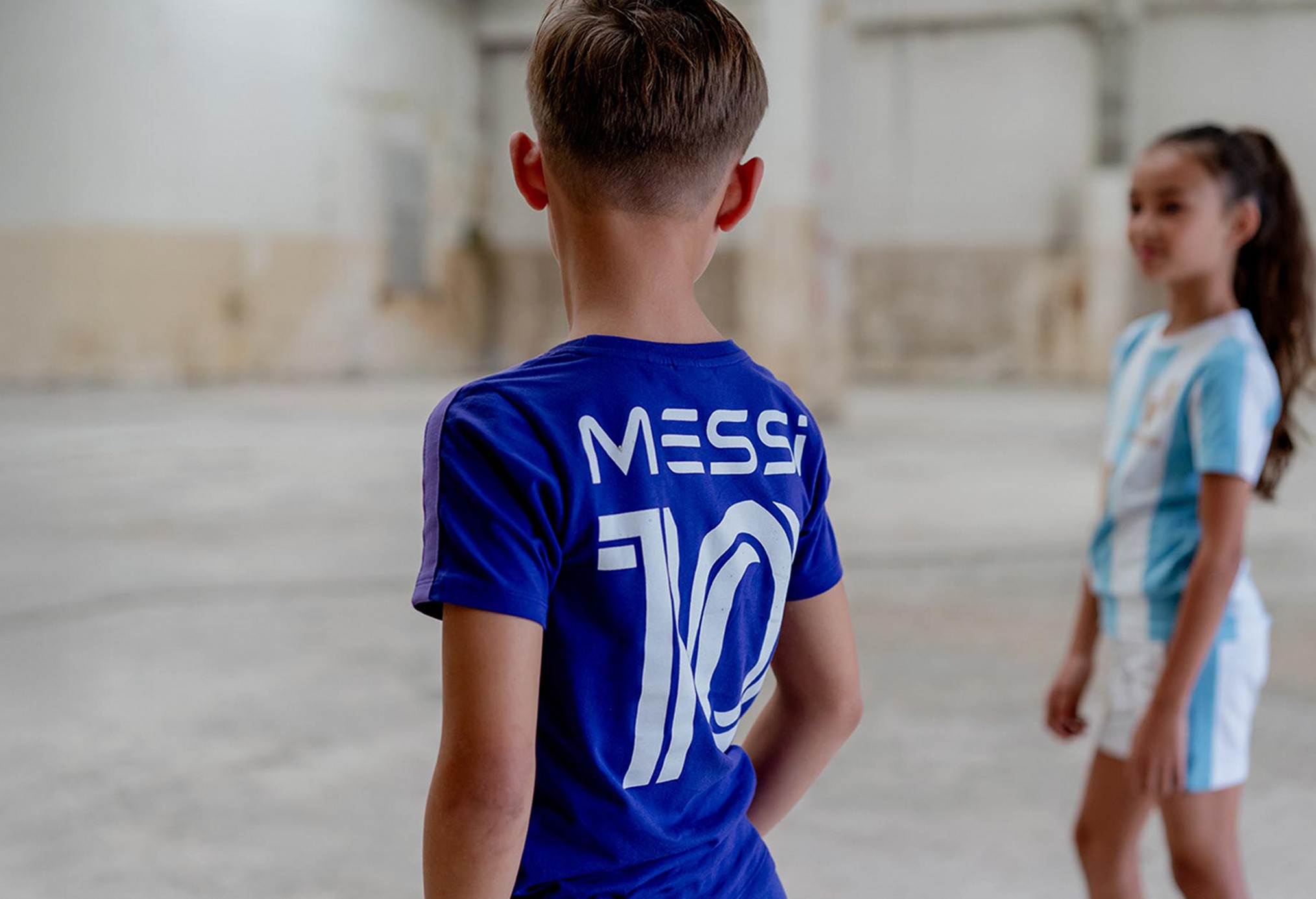 LOVE DENIM MESSI en promo sur SHOWROOMPRIVÉ