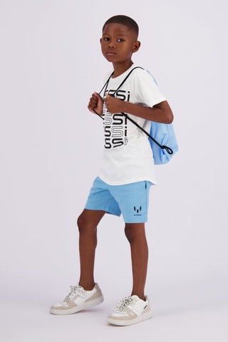 Mochila Xess - Azul-claro