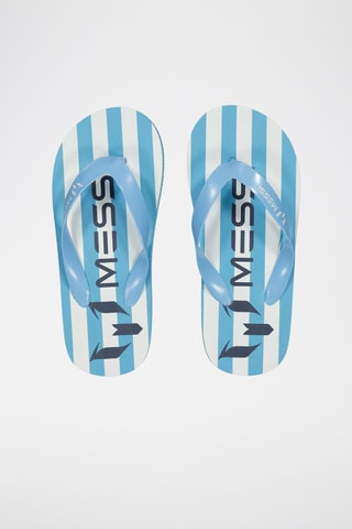 Chinelos de dedo Siloy - Azul-claro