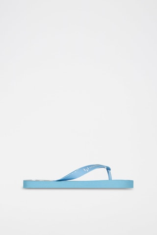 Chinelos de dedo Siloy - Azul-claro
