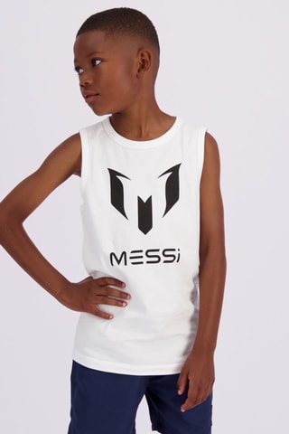 Camisola de alças Tolo - Branco