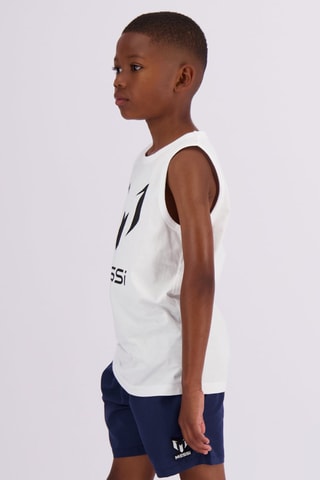 Camisola de alças Tolo - Branco
