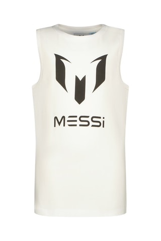 Camisola de alças Tolo - Branco