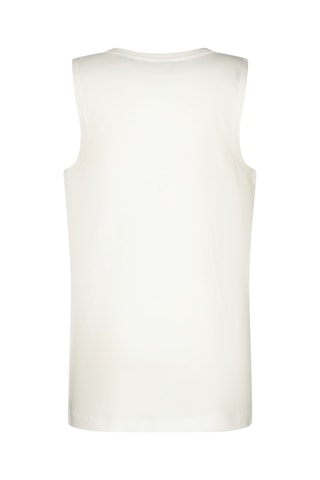 Camisola de alças Tolo - Branco
