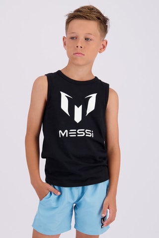Camisola de alças Tolo - Preto