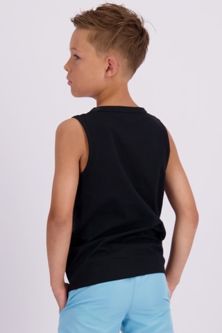 Camisola de alças Tolo - Preto