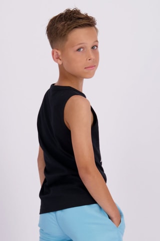 Camisola de alças Tolo - Preto