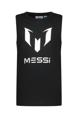 Camisola de alças Tolo - Preto