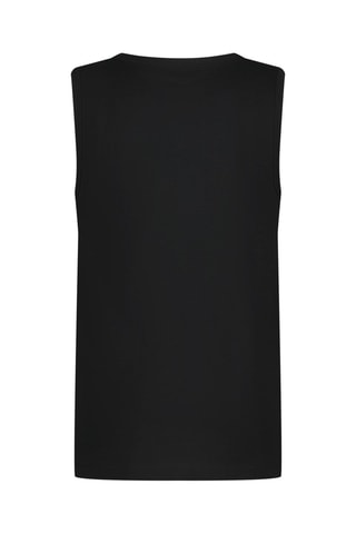 Camisola de alças Tolo - Preto