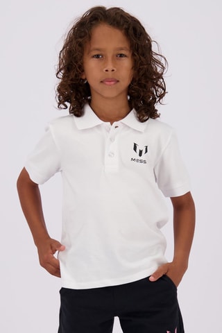 Polo Kaper - Branco