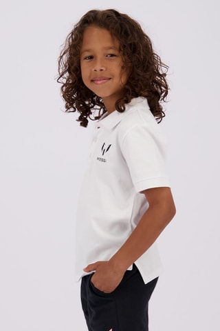 Polo Kaper - Branco