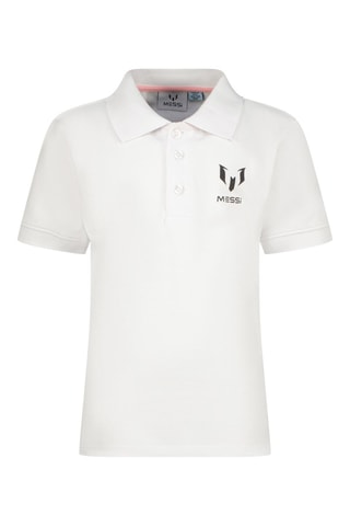 Polo Kaper - Branco