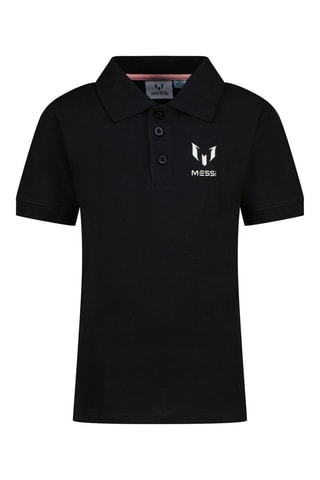 Polo Kaper - Preto