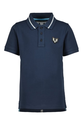 Polo Colon - Azul-marinho