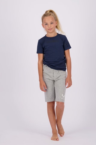 Pijama Vertiz - Azul e cinzento