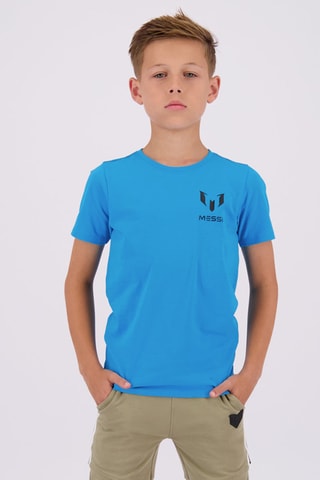 T-shirt Hionel - Azul