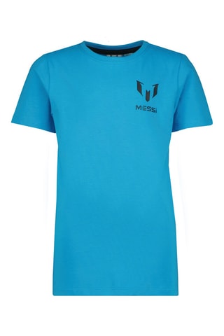 T-shirt Hionel - Azul