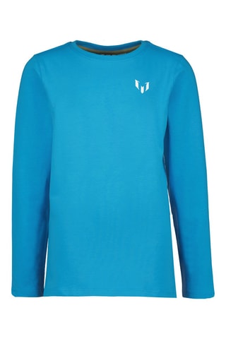 T-shirt Juan - Azul