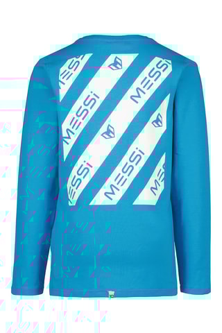 T-shirt Juan - Azul