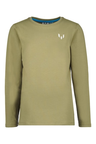 T-shirt Juan - Verde