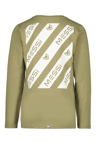 T-shirt Juan - Verde